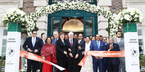 The+Great+Scotland+Yard+Hotel+inauguration+(Photo+-+AETOSWire).jpg