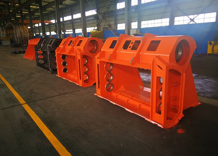 hydraulic-screening-bucket