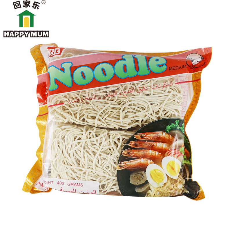 Egg noodles