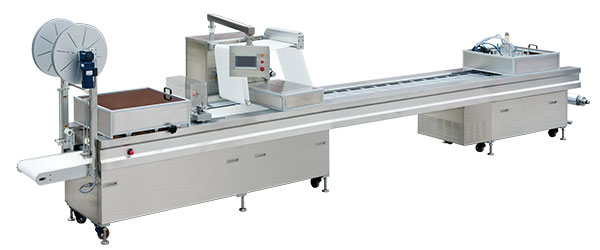 Advanced Thermoforming Packaging Machines