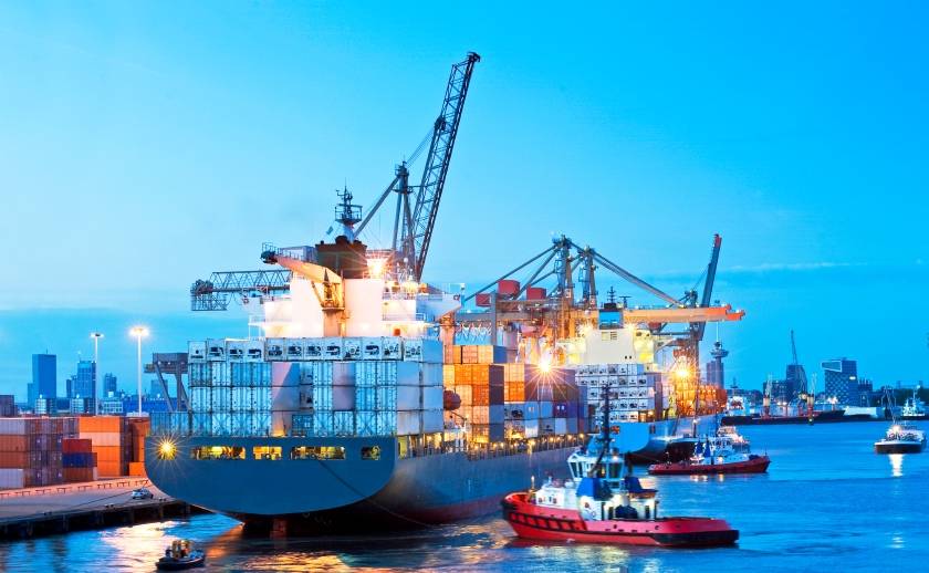 sea freight