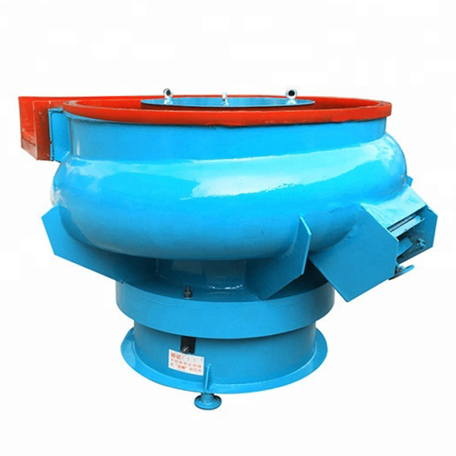 Vibratory finishing machine