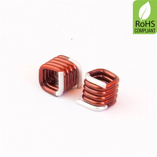 Inductor air core coil