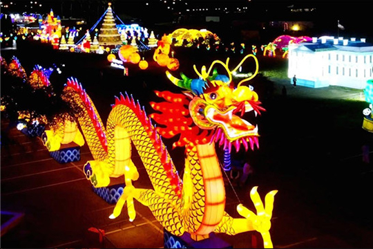 decorative lanterns