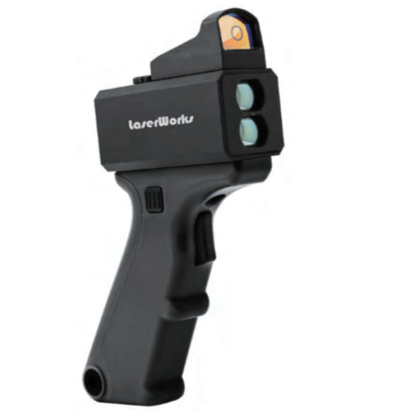 portable golf laser rangefinder