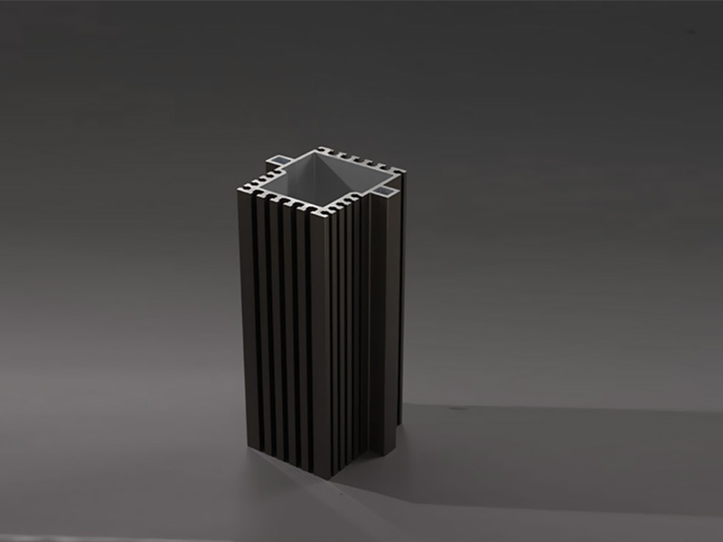 industrial aluminum profiles