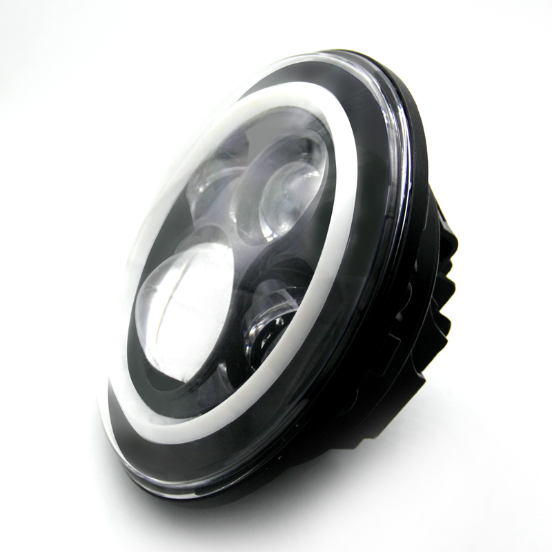 LED headlight
