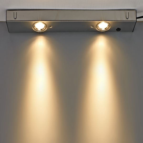 Led ceiling spotlights