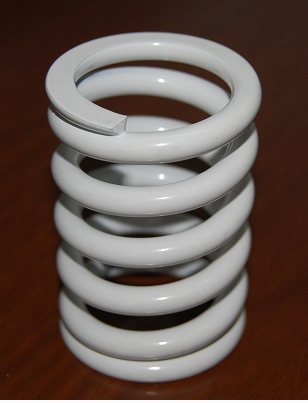 stainless steel extension springs